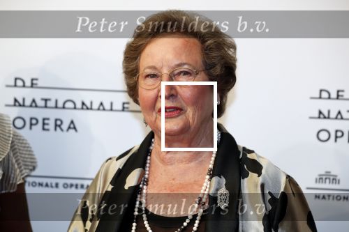Amsterdam 18 april 2018
 Koning Willem-Alexander en koningin Maxima wonen de premiere bij van Gurre-Lieder in de Nationale Opera & Ballet in de stopera. Oud hofdame van prinses Beatrix Miente Boellaard Stheeman