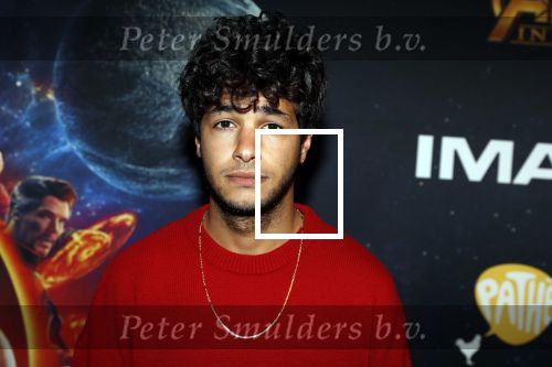 Amsterdam 24 april 2018
Premiere Avengers in pathe Arena. Milan Carvalho