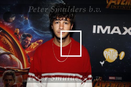 Amsterdam 24 april 2018
Premiere Avengers in pathe Arena. Milan Carvalho