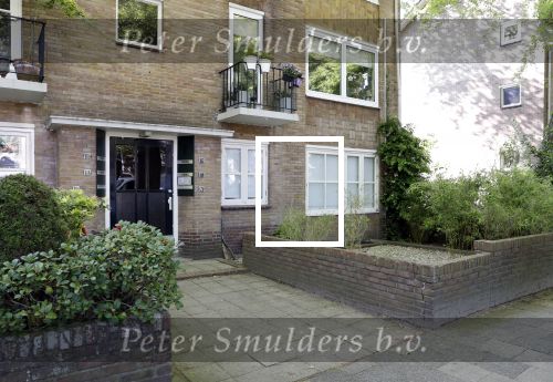 Hilversum 5 mei 2018
Huis Milika Peterzon