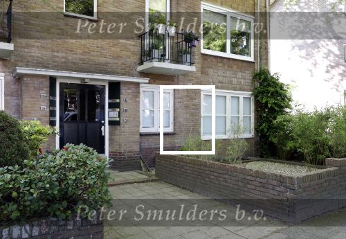 Hilversum 5 mei 2018
Huis Milika Peterzon
