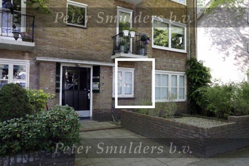 Hilversum 5 mei 2018
Huis Milika Peterzon