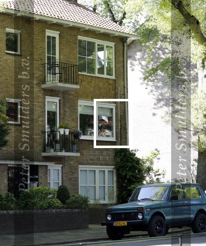 Hilversum 5 mei 2018
Huis Milika Peterzon
