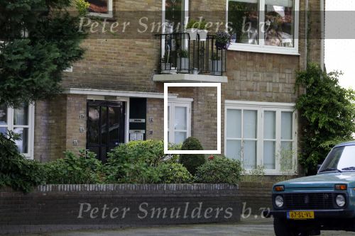Hilversum 5 mei 2018
Huis Milika Peterzon