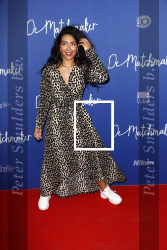 Amsterdam 18 april 2018
Premiere matchmaker in Tuschinski met oa Georgina Verbaan, Ariane Schluter, Benja Bruijning, Loes Luca en Eva van de Wijdeven . Moise Trustfull