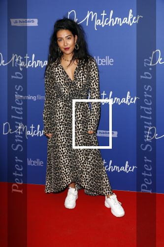 Amsterdam 18 april 2018
Premiere matchmaker in Tuschinski met oa Georgina Verbaan, Ariane Schluter, Benja Bruijning, Loes Luca en Eva van de Wijdeven . Moise Trustfull