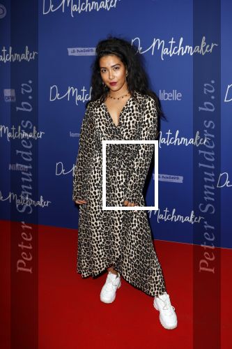 Amsterdam 18 april 2018
Premiere matchmaker in Tuschinski met oa Georgina Verbaan, Ariane Schluter, Benja Bruijning, Loes Luca en Eva van de Wijdeven . Moise Trustfull