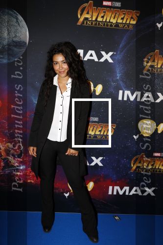 Amsterdam 24 april 2018
Premiere Avengers in pathe Arena. Moise Trustfull