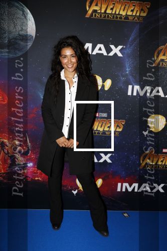 Amsterdam 24 april 2018
Premiere Avengers in pathe Arena. Moise Trustfull