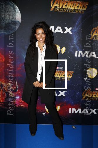 Amsterdam 24 april 2018
Premiere Avengers in pathe Arena. Moise Trustfull
