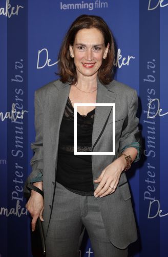 Amsterdam 18 april 2018
Premiere matchmaker in Tuschinski met oa Georgina Verbaan, Ariane Schluter, Benja Bruijning, Loes Luca en Eva van de Wijdeven . Monic Hendrickx
