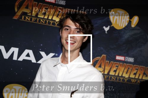 Amsterdam 24 april 2018
Premiere Avengers in pathe Arena. Niek Roozen