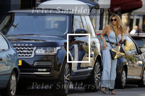 Amsterdam 18 april 2018
Olcay Gulsen en haar zus Dolshe Gulsen in Amsterdam.