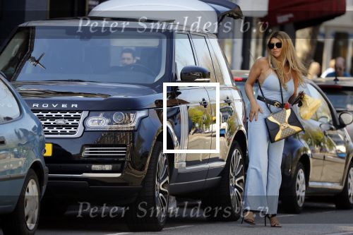 Amsterdam 18 april 2018
Olcay Gulsen en haar zus Dolshe Gulsen in Amsterdam.