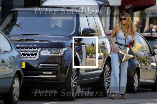 Amsterdam 18 april 2018
Olcay Gulsen en haar zus Dolshe Gulsen in Amsterdam.