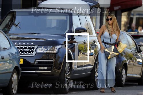 Amsterdam 18 april 2018
Olcay Gulsen en haar zus Dolshe Gulsen in Amsterdam.
