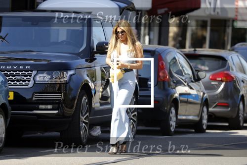 Amsterdam 18 april 2018
Olcay Gulsen en haar zus Dolshe Gulsen in Amsterdam.