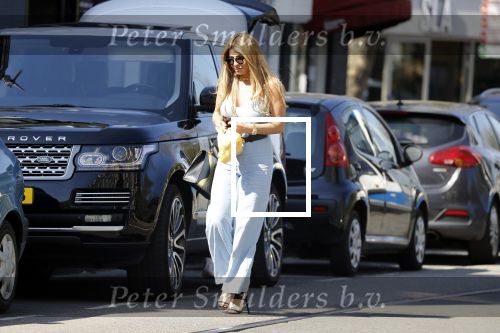 Amsterdam 18 april 2018
Olcay Gulsen en haar zus Dolshe Gulsen in Amsterdam.
