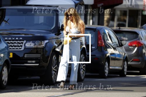 Amsterdam 18 april 2018
Olcay Gulsen en haar zus Dolshe Gulsen in Amsterdam.