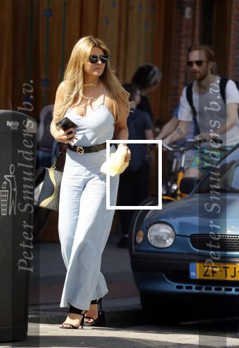 Amsterdam 18 april 2018
Olcay Gulsen en haar zus Dolshe Gulsen in Amsterdam.