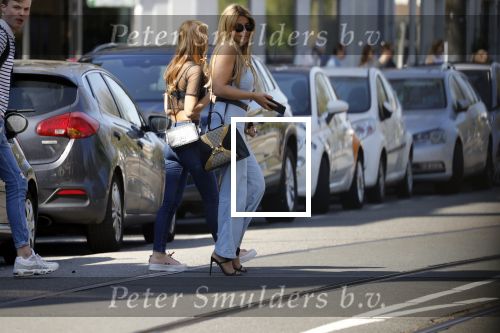 Amsterdam 18 april 2018
Olcay Gulsen en haar zus Dolshe Gulsen in Amsterdam.