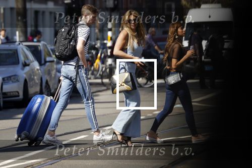 Amsterdam 18 april 2018
Olcay Gulsen en haar zus Dolshe Gulsen in Amsterdam.