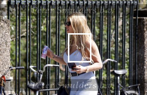 Amsterdam 18 april 2018
Olcay Gulsen en haar zus Dolshe Gulsen in Amsterdam.
