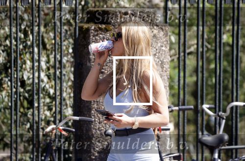 Amsterdam 18 april 2018
Olcay Gulsen en haar zus Dolshe Gulsen in Amsterdam.