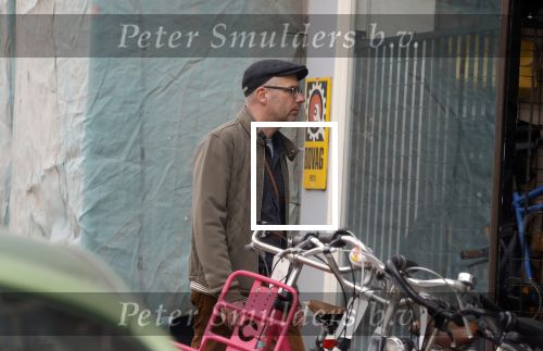 Amsterdam 10 april 2018
Owen Schumacher in Amsterdam zuid