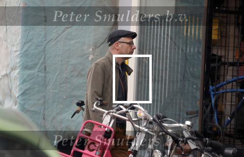 Amsterdam 10 april 2018
Owen Schumacher in Amsterdam zuid