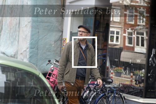 Amsterdam 10 april 2018
Owen Schumacher in Amsterdam zuid