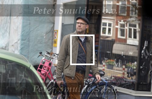 Amsterdam 10 april 2018
Owen Schumacher in Amsterdam zuid