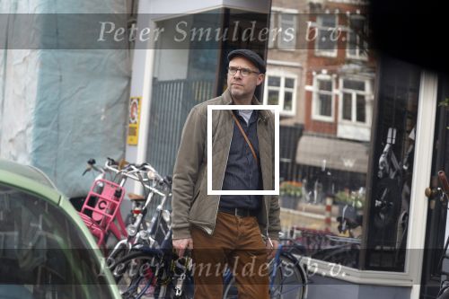 Amsterdam 10 april 2018
Owen Schumacher in Amsterdam zuid