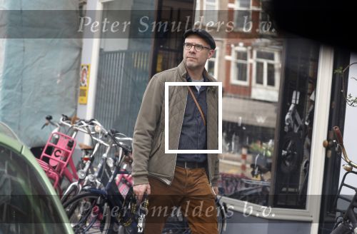 Amsterdam 10 april 2018
Owen Schumacher in Amsterdam zuid