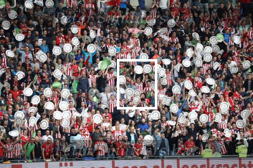 Eindhoven, 15 April 2018
PSV-AJAX, eindstand 3-0 en Landskampioen Seizoen 2017-2018