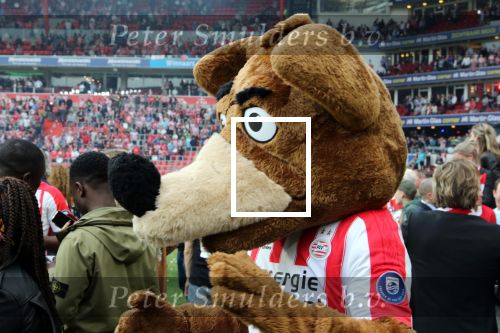 Eindhoven, 15 April 2018
PSV-AJAX, eindstand 3-0 en Landskampioen Seizoen 2017-2018