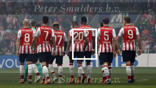 Eindhoven, 15 April 2018
PSV-AJAX, eindstand 3-0 en Landskampioen Seizoen 2017-2018