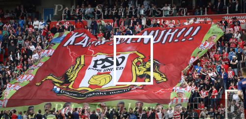 Eindhoven, 15 April 2018
PSV-AJAX, eindstand 3-0 en Landskampioen Seizoen 2017-2018