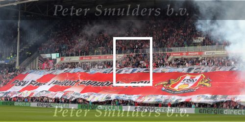 Eindhoven, 15 April 2018
PSV-AJAX, eindstand 3-0 en Landskampioen Seizoen 2017-2018