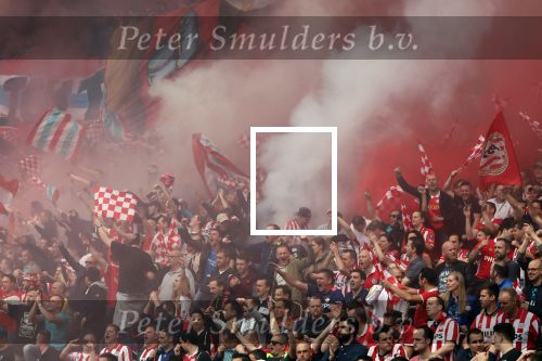 Eindhoven, 15 April 2018
PSV-AJAX, eindstand 3-0 en Landskampioen Seizoen 2017-2018
