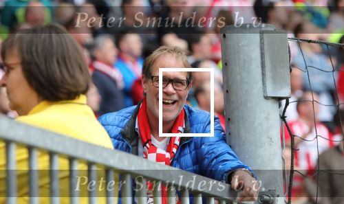 Eindhoven, 15 April 2018
PSV-AJAX, eindstand 3-0 en Landskampioen Seizoen 2017-2018