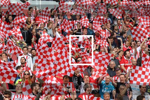 Eindhoven, 15 April 2018
PSV-AJAX, eindstand 3-0 en Landskampioen Seizoen 2017-2018
