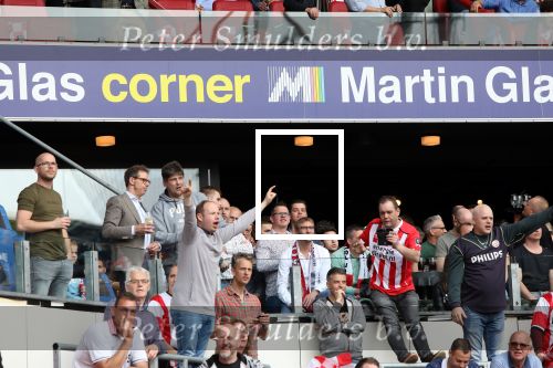 Eindhoven, 15 April 2018
PSV-AJAX, eindstand 3-0 en Landskampioen Seizoen 2017-2018