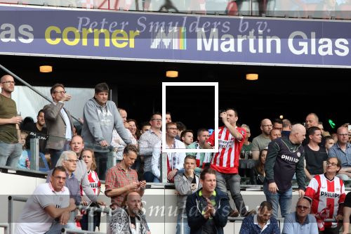 Eindhoven, 15 April 2018
PSV-AJAX, eindstand 3-0 en Landskampioen Seizoen 2017-2018
