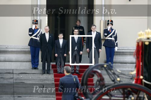 Den Haag 11 april 2018
Zijne Majesteit Koning Willem-Alexander en Hare Majesteit Koningin MÃ¡xima hebben  in Paleis Noordeinde een lunch aangeboden aan Nederlanders die zich hebben onderscheiden door een bijzondere prestatie. oa Adam Curry Yvonne v Gennip Adelheid Roosen en Romana Vrede