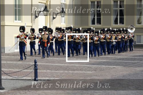 Den Haag 11 april 2018
Zijne Majesteit Koning Willem-Alexander en Hare Majesteit Koningin MÃ¡xima hebben  in Paleis Noordeinde een lunch aangeboden aan Nederlanders die zich hebben onderscheiden door een bijzondere prestatie. oa Adam Curry Yvonne v Gennip Adelheid Roosen en Romana Vrede