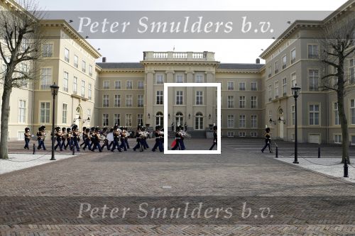 Den Haag 11 april 2018
Zijne Majesteit Koning Willem-Alexander en Hare Majesteit Koningin MÃ¡xima hebben  in Paleis Noordeinde een lunch aangeboden aan Nederlanders die zich hebben onderscheiden door een bijzondere prestatie. oa Adam Curry Yvonne v Gennip Adelheid Roosen en Romana Vrede