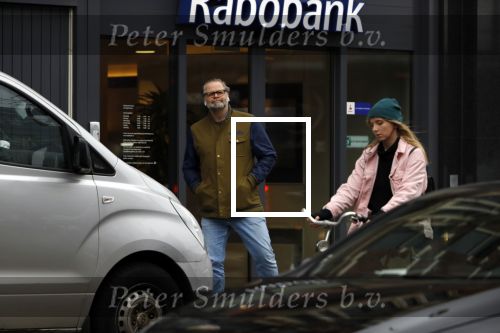 Amsterdam 11 april 2018
Patrick Sloof bij de rabobank
