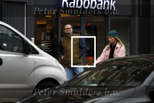 Amsterdam 11 april 2018
Patrick Sloof bij de rabobank