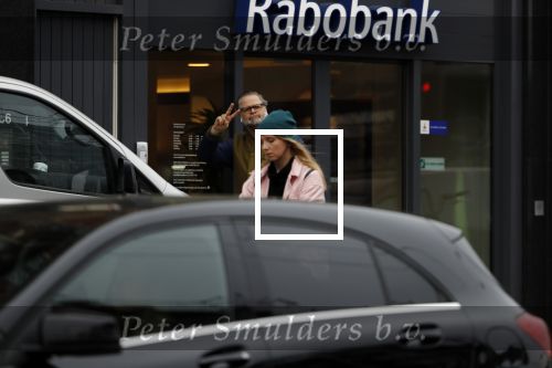 Amsterdam 11 april 2018
Patrick Sloof bij de rabobank